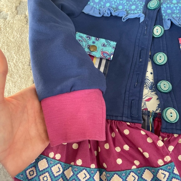 Wildflowers Outfit Bundle 6 - Picture 8 of 9